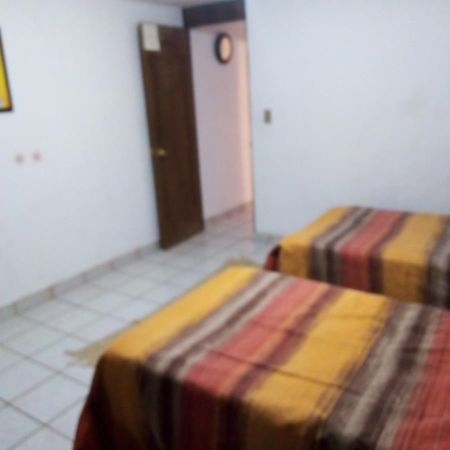 Hoskal Xilitla, Departamento 2 Habitaciones Buitenkant foto