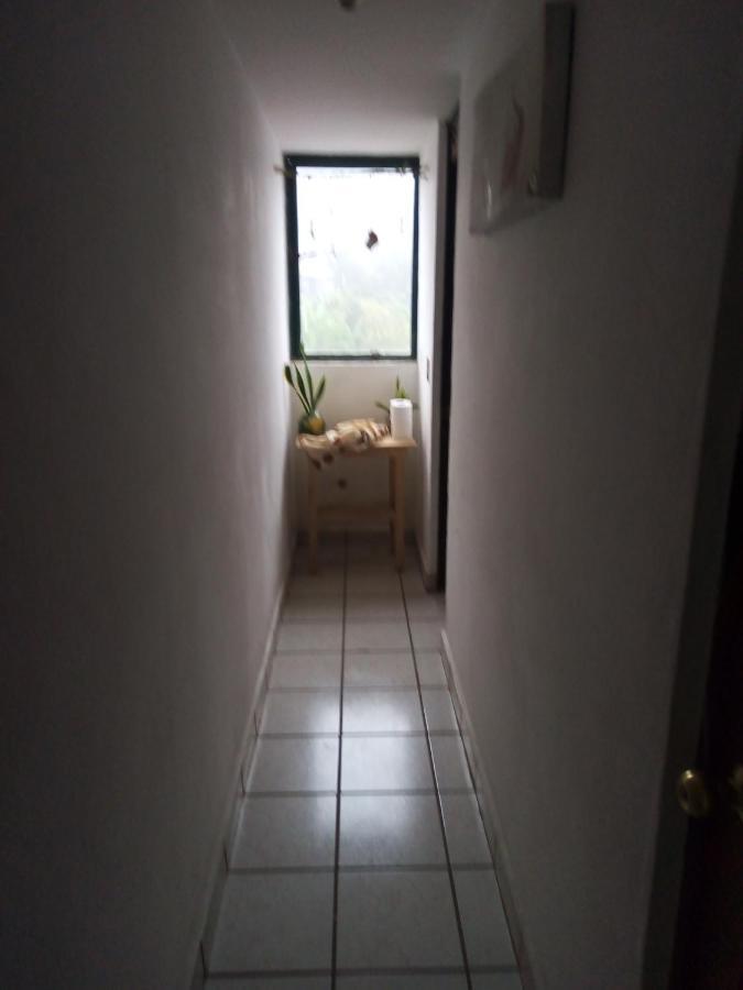 Hoskal Xilitla, Departamento 2 Habitaciones Buitenkant foto