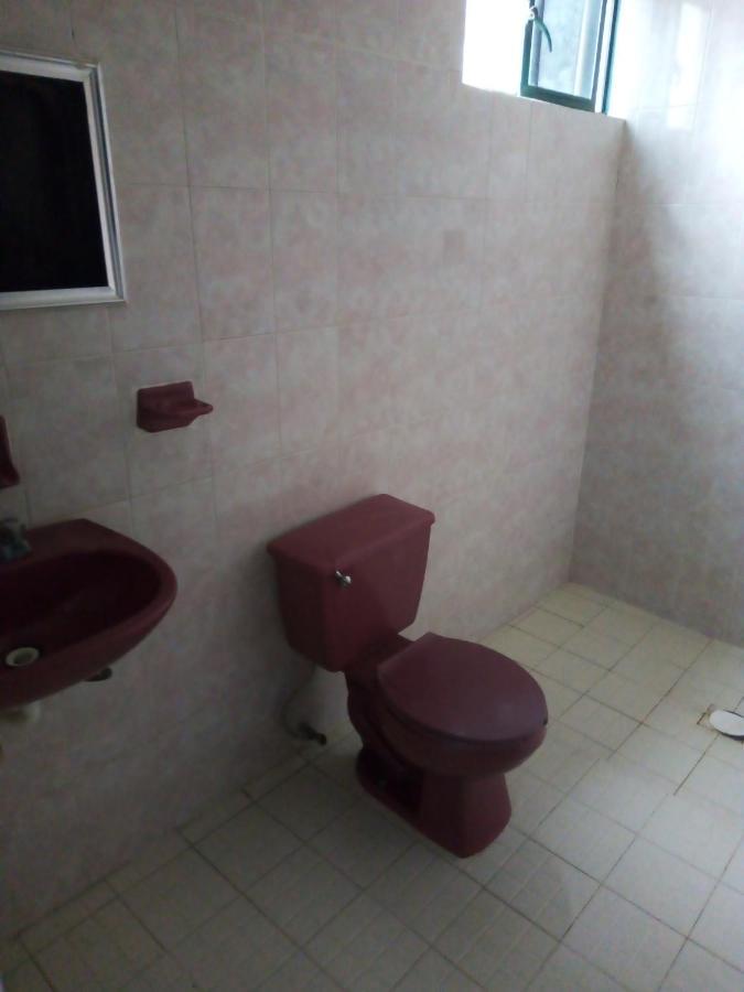 Hoskal Xilitla, Departamento 2 Habitaciones Buitenkant foto