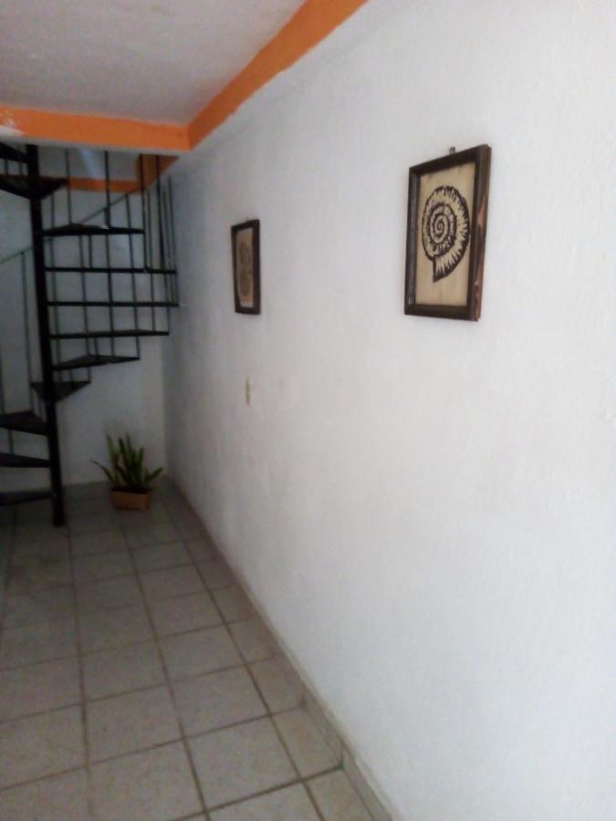 Hoskal Xilitla, Departamento 2 Habitaciones Buitenkant foto
