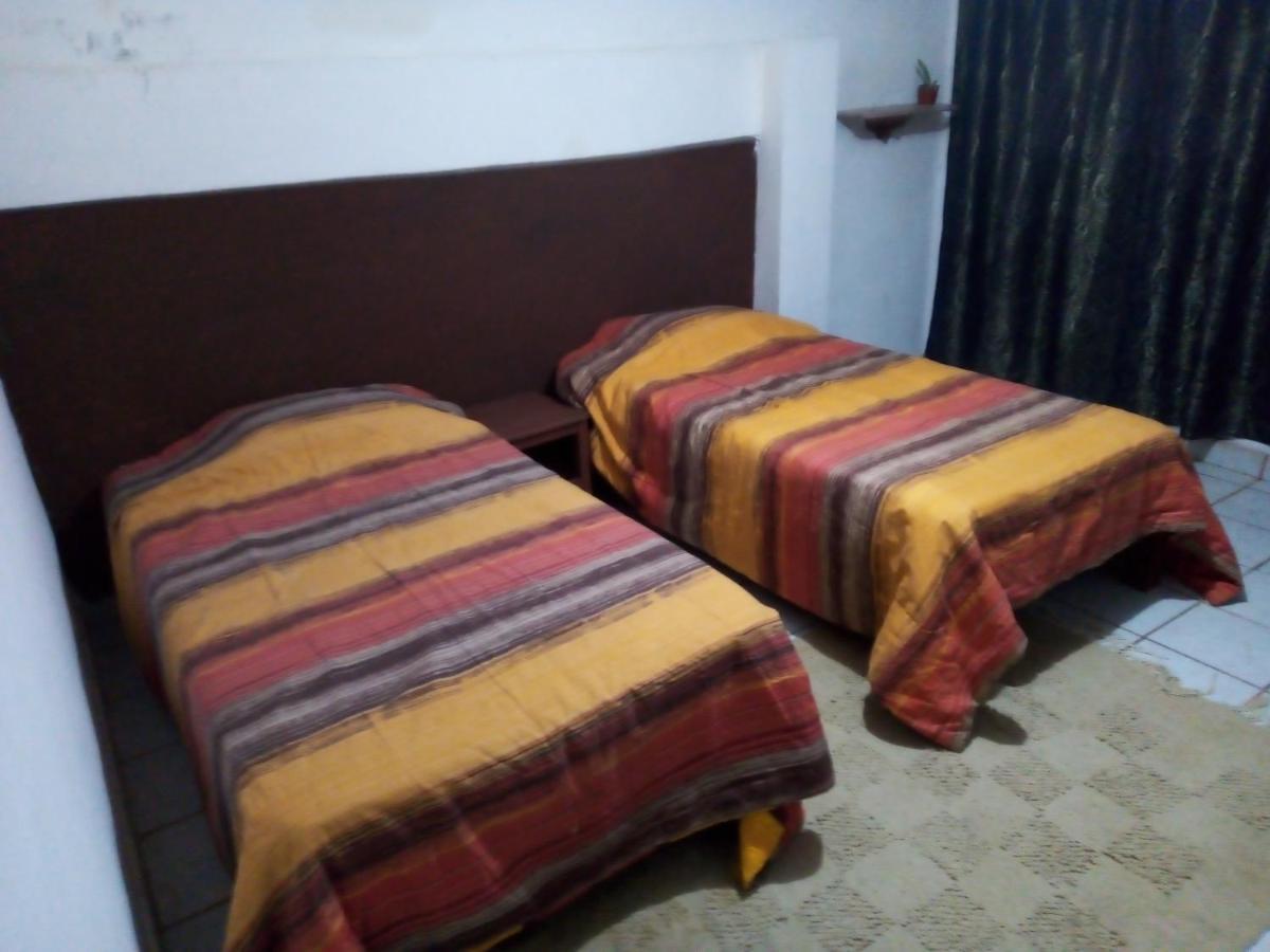 Hoskal Xilitla, Departamento 2 Habitaciones Buitenkant foto