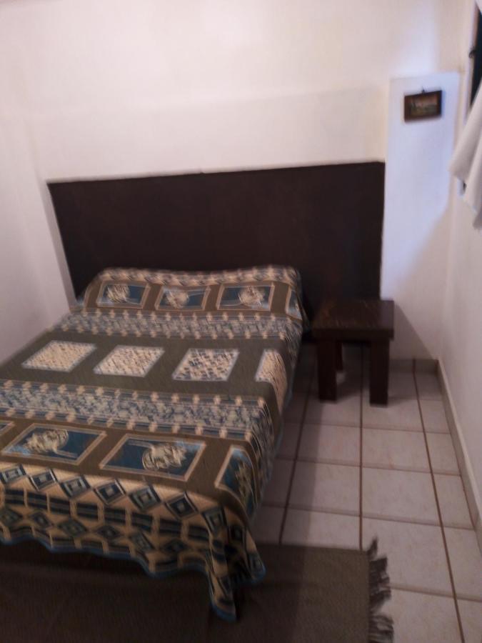 Hoskal Xilitla, Departamento 2 Habitaciones Buitenkant foto